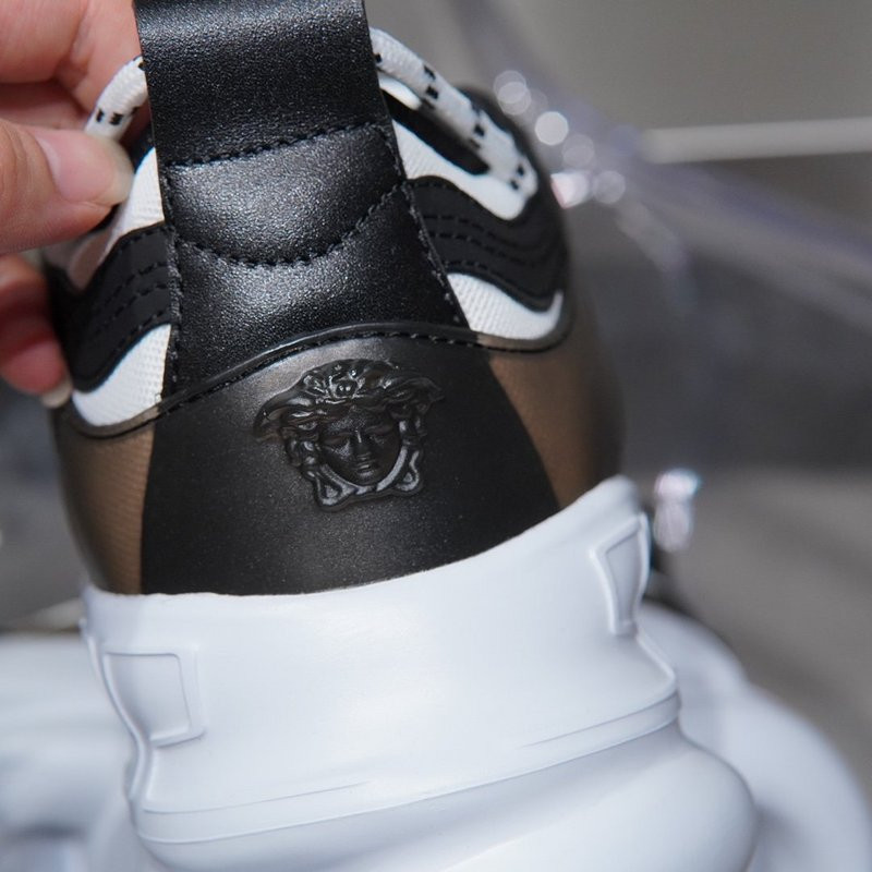 VERSACE CHAIN REACTION SNEAKER
