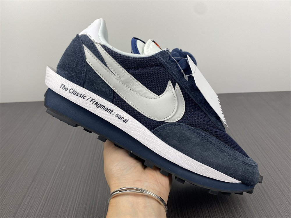 FRAGMENT X SACAI X NIKE LDV WAFFLE 