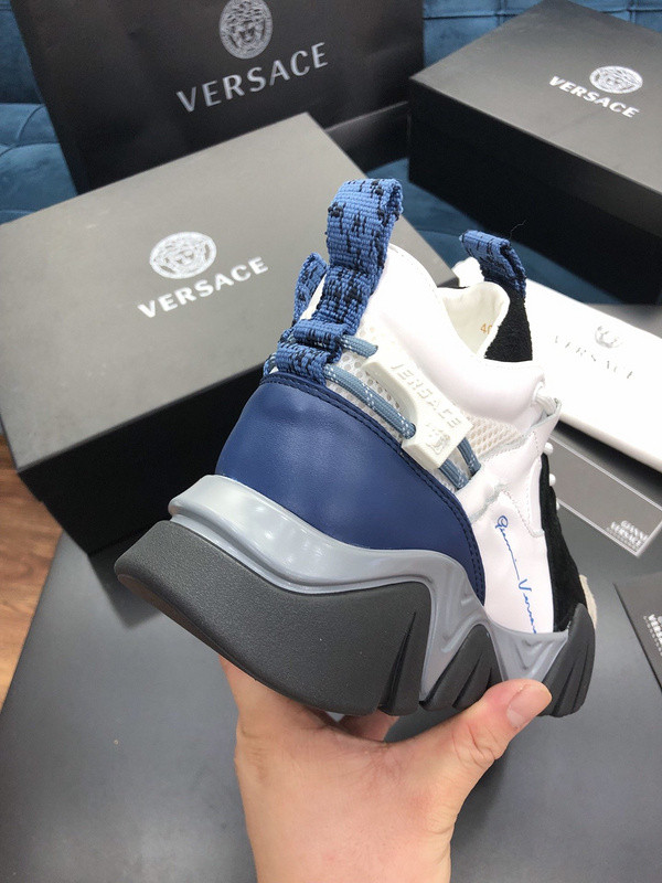 VERSACE CHAIN REACTION SNEAKER