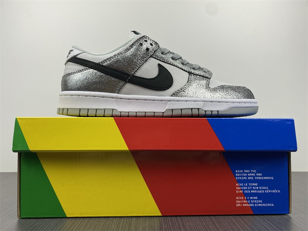 NIKE DUNK LOW SHIMMER DO5882-001