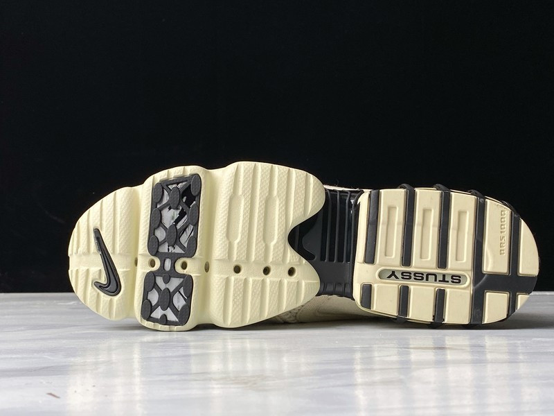 Nike Air Zoom Spiridon Cage 2 Stussy Fossil CQ5486-200