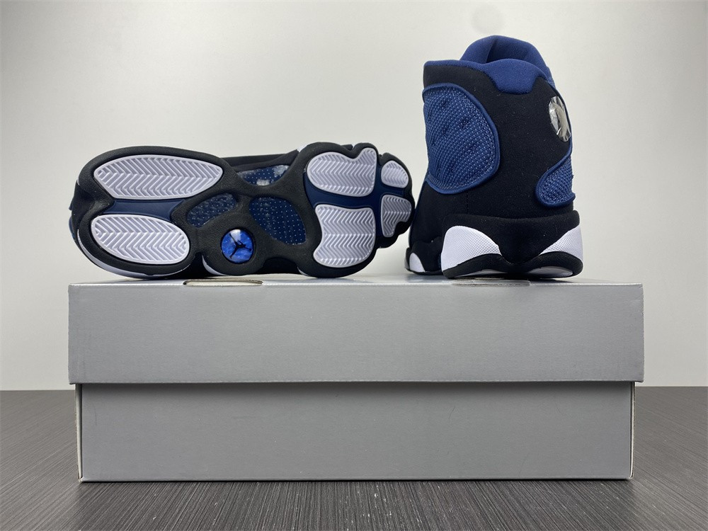 Air Jordan 13 “Brave Blue” DJ5982-400