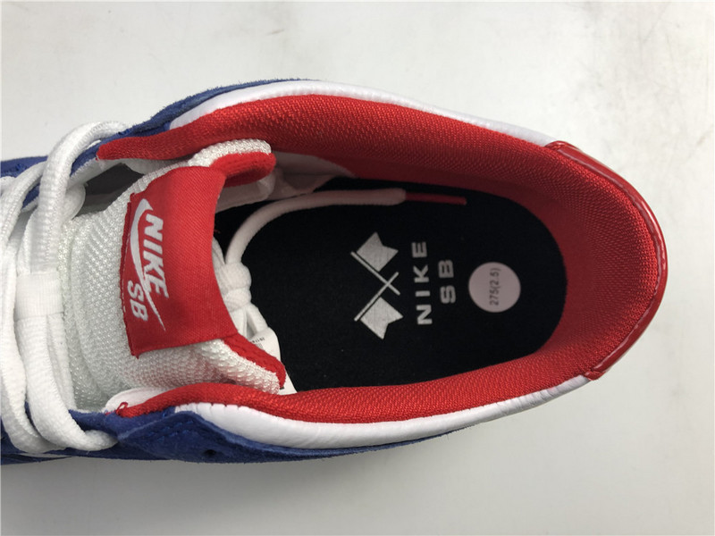 Nike SB Dunk Low Pro QS “Ishod Wair" 839685-416