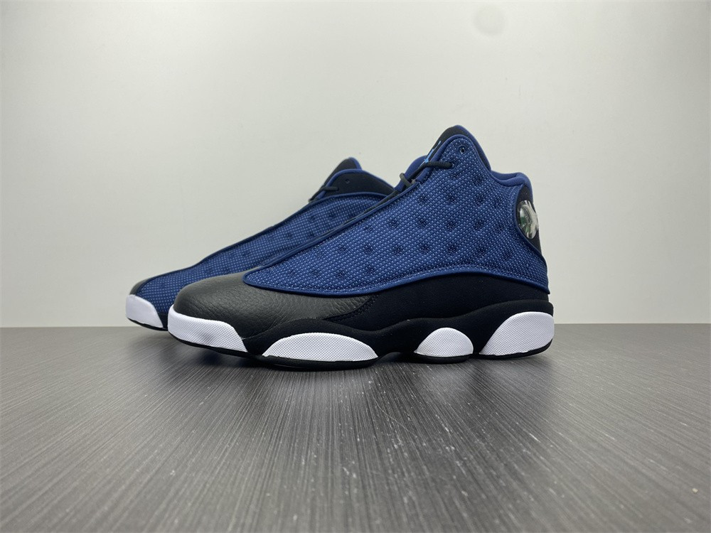 Air Jordan 13 “Brave Blue” DJ5982-400