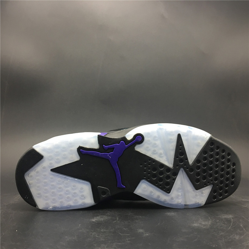 Air Jordan 6 Black Cat x Social Status AR2257-00528