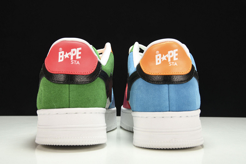BAPE SNEAKERS