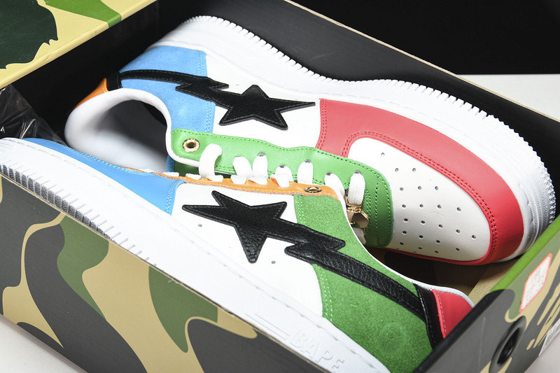 BAPE SNEAKERS