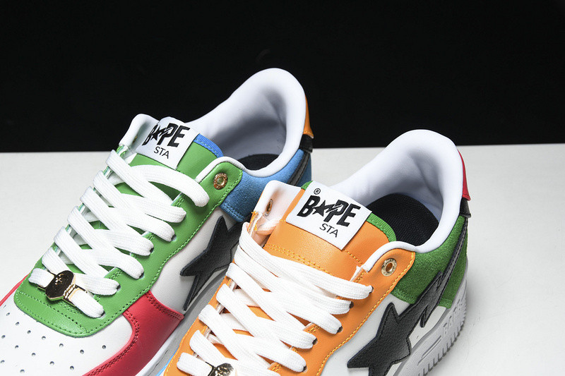 BAPE SNEAKERS