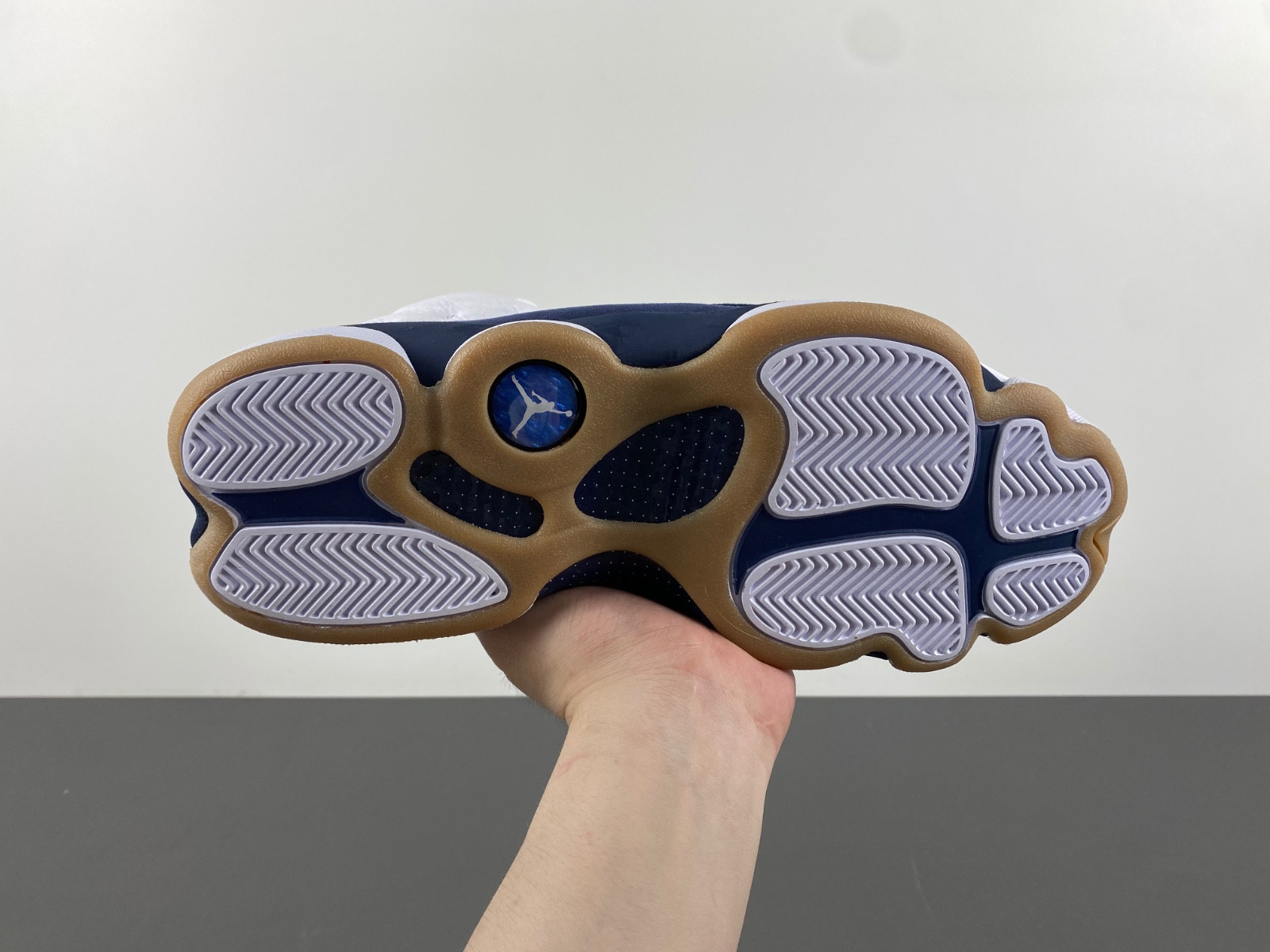 Air Jordan 13 Midnight Navy 414571-140