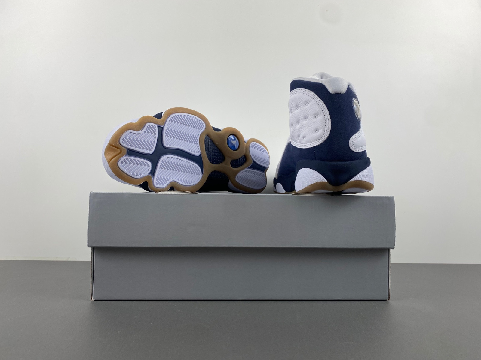 Air Jordan 13 Midnight Navy 414571-140