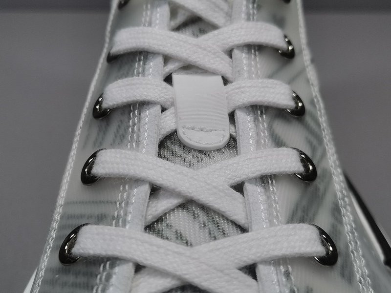 B23 OBLIQUE LOW SNEAKERS