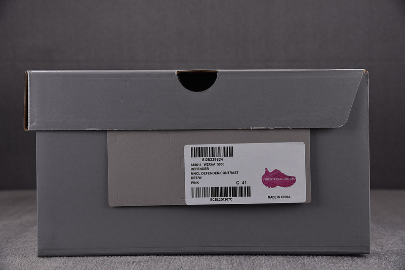 Ba*len*cia*ga bouncer chunky-sole sneakers