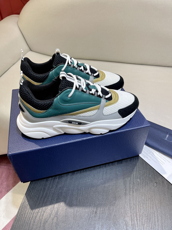 HOMME B22 TRAINER SNEAKER