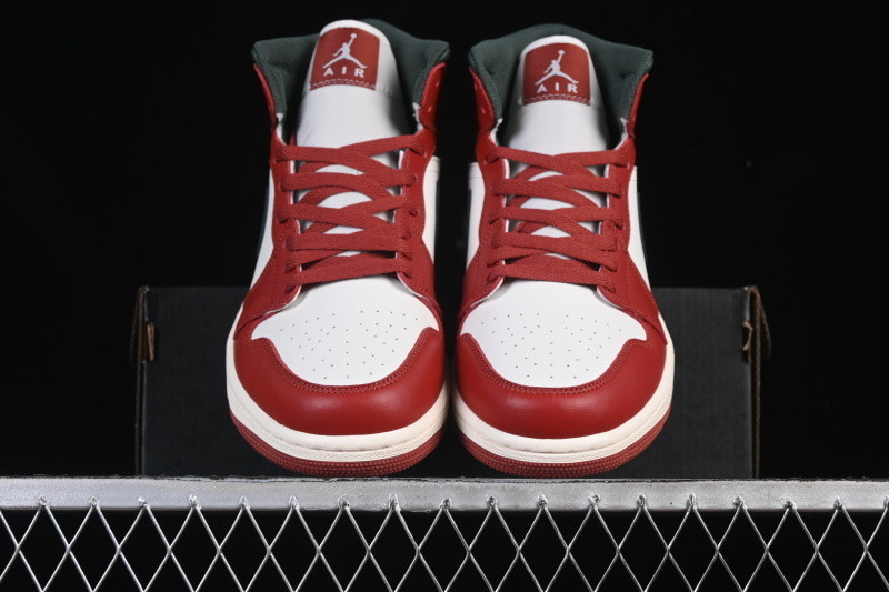 Air Jordan 1 Mid "Redstone" DQ8426-105
