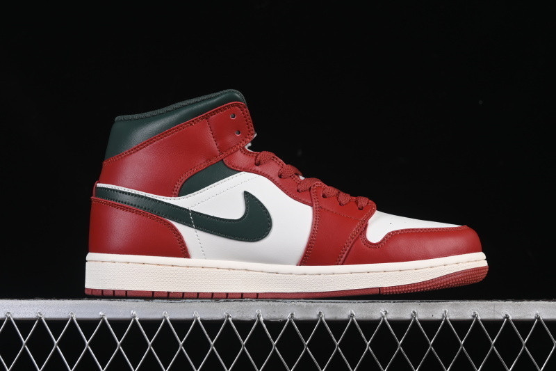Air Jordan 1 Mid "Redstone" DQ8426-105