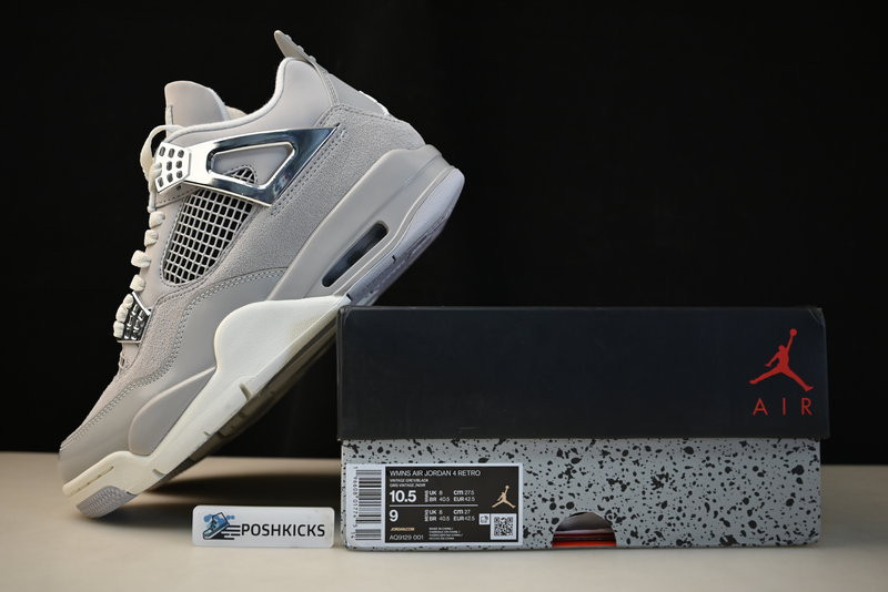 Air Jordan 4 Frozen Moments AQ9129-001
