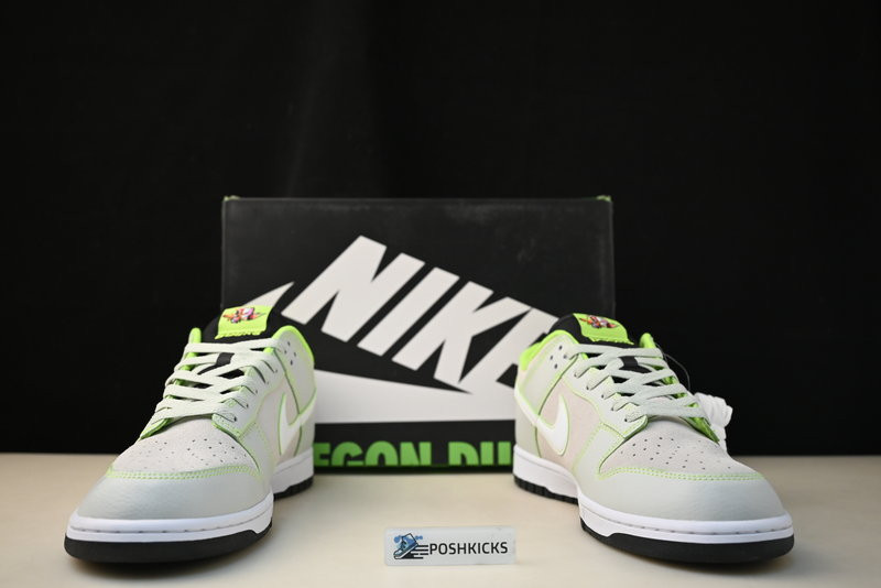 Nike Dunk Low University of Oregon PE FQ7260-001