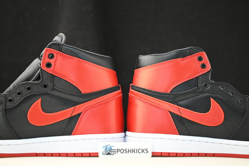 Air Jordan 1 High OG WMNS Satin Bred FD4810-061
