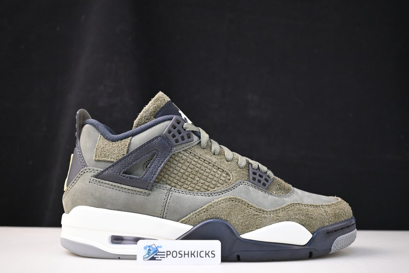 Air Jordan 4 Craft "Medium Olive" FB9927-200