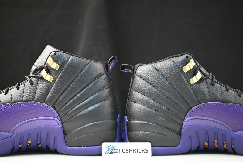 Air Jordan 12 Field Purple CT8013-057