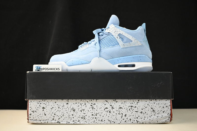 Air Jordan 4 Retro UNC PE AJ4-HO12MNJDLS247