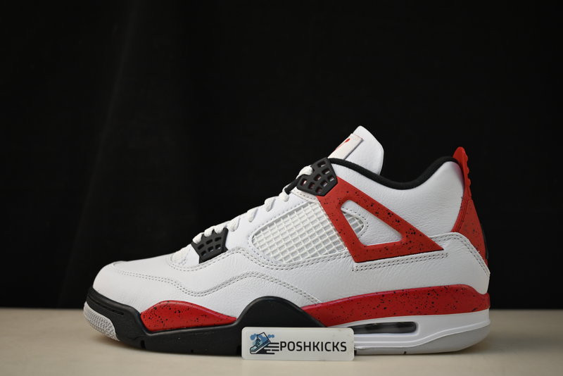 Air Jordan 4 “Red Cement” DH6927-161