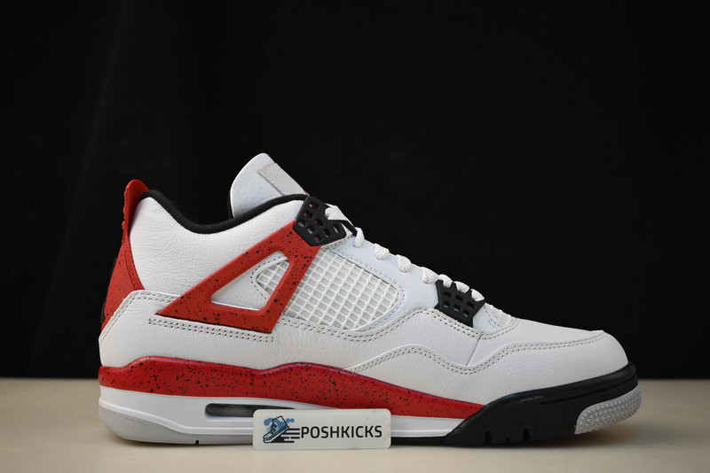 Air Jordan 4 “Red Cement” DH6927-161