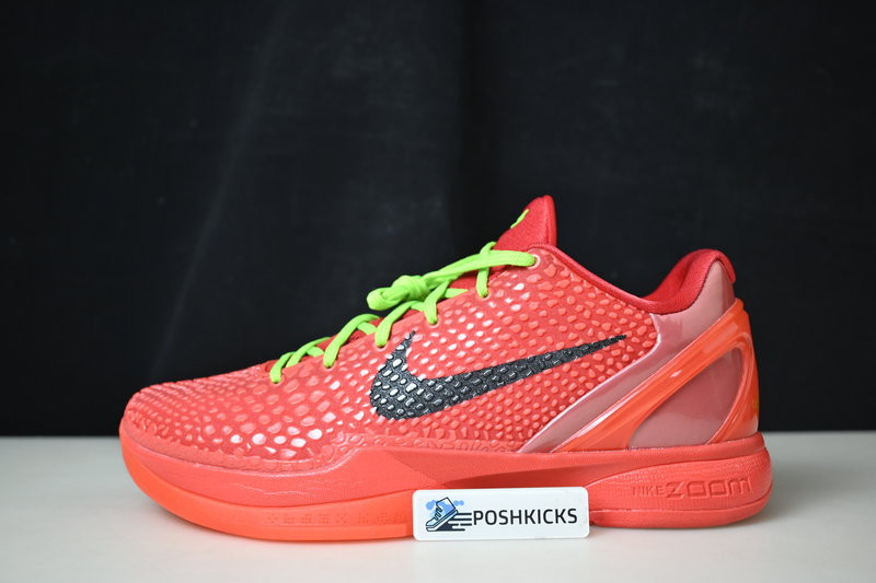 Nike Kobe 6 Protro Reverse Grinch FV4921-600