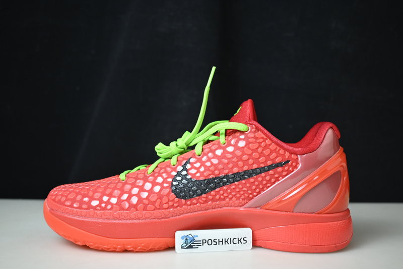 Nike Kobe 6 Protro Reverse Grinch FV4921-600