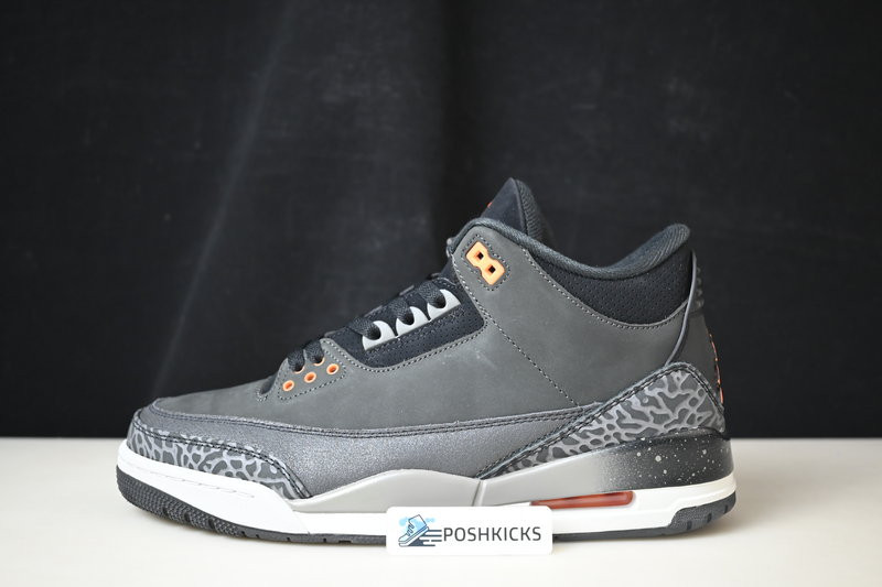Air Jordan 3 "Fear" CT8532-080