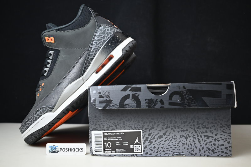 Air Jordan 3 "Fear" CT8532-080