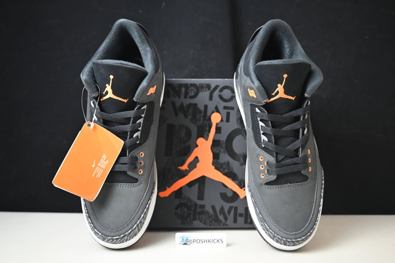 Air Jordan 3 "Fear" CT8532-080