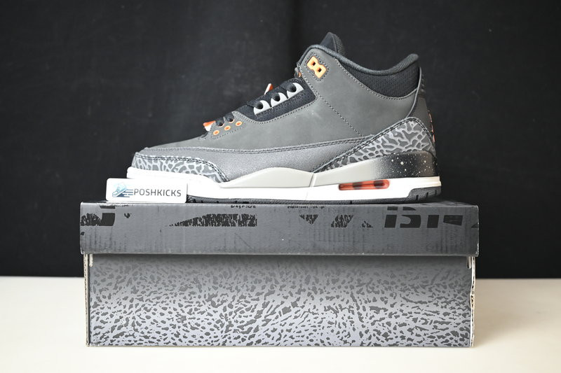 Air Jordan 3 "Fear" CT8532-080