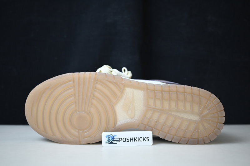 Nike Dunk Low "Plum/Coconut Milk" FJ4734-100