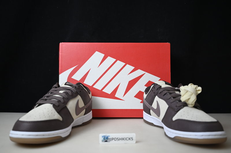 Nike Dunk Low "Plum/Coconut Milk" FJ4734-100