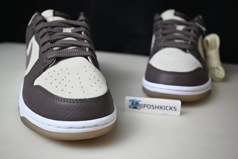 Nike Dunk Low "Plum/Coconut Milk" FJ4734-100