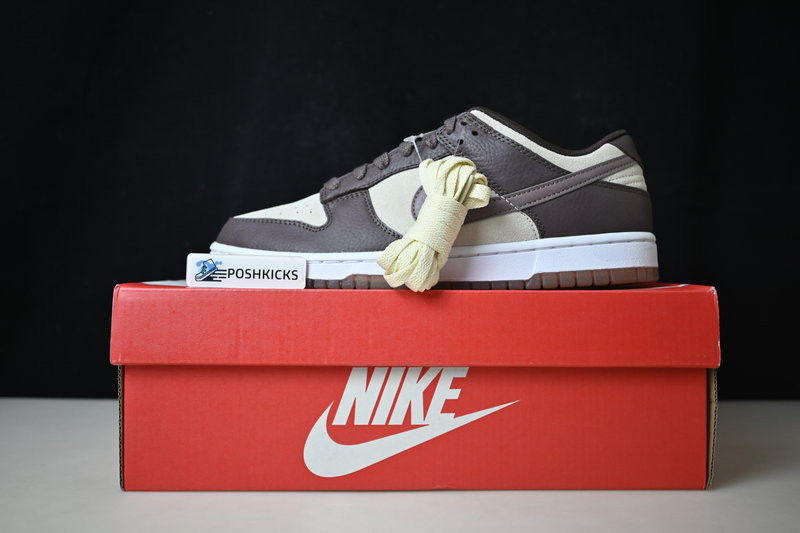 Nike Dunk Low "Plum/Coconut Milk" FJ4734-100