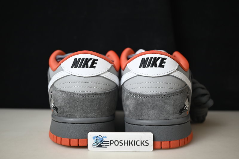 Nike SB Dunk Low Staple NYC Pigeon - 304292-011