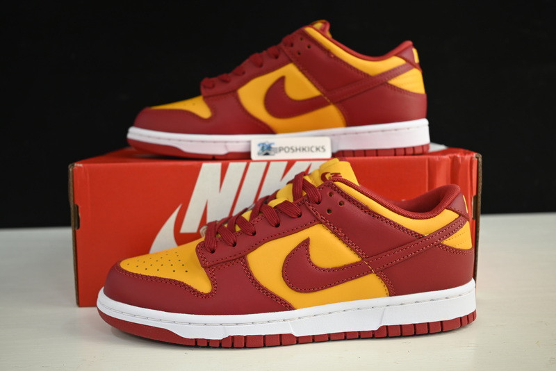 Nike Dunk Low Midas Gold DD1391-701