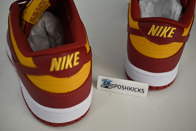 Nike Dunk Low Midas Gold DD1391-701