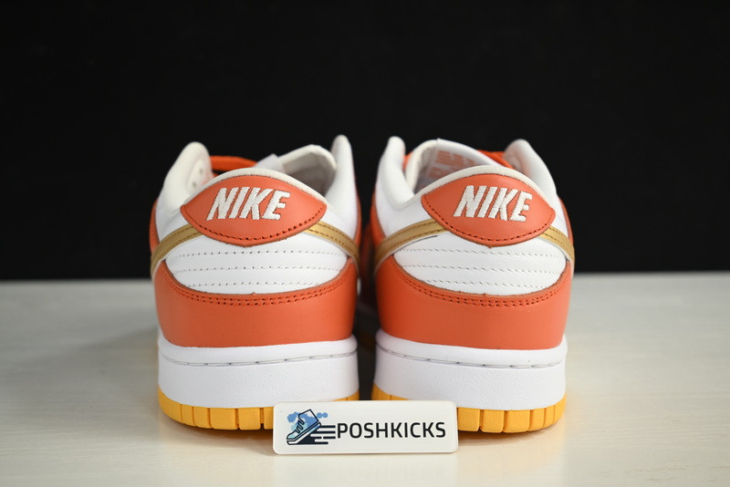 Nike Dunk Low WMNS “University Gold” DQ4690-800