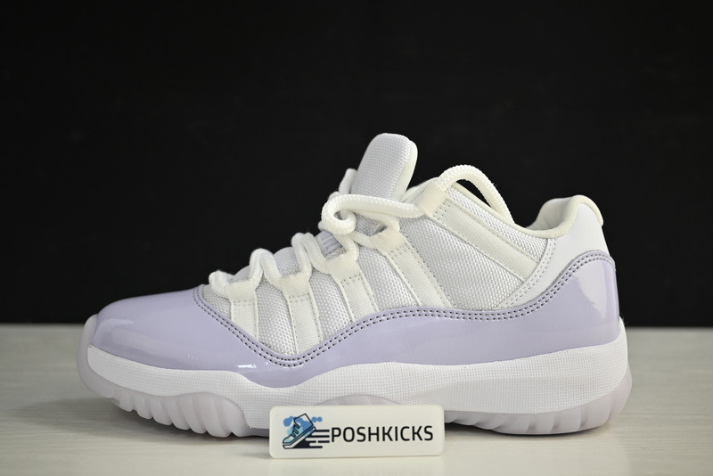 Air Jordan 11 Low “Pure Violet” AH7860-101