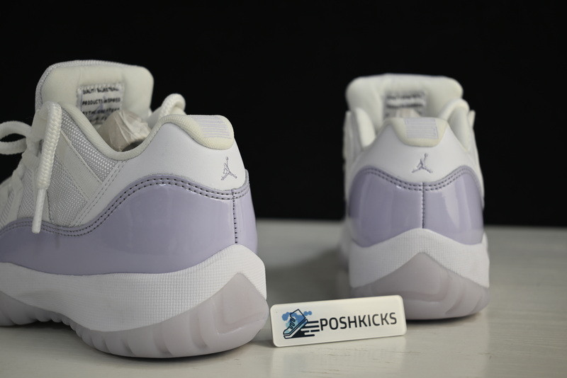 Air Jordan 11 Low “Pure Violet” AH7860-101