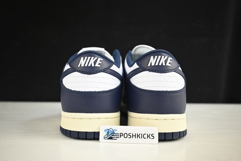 NIKE SB DUNK LOW NAVY BLUE DD1503-115