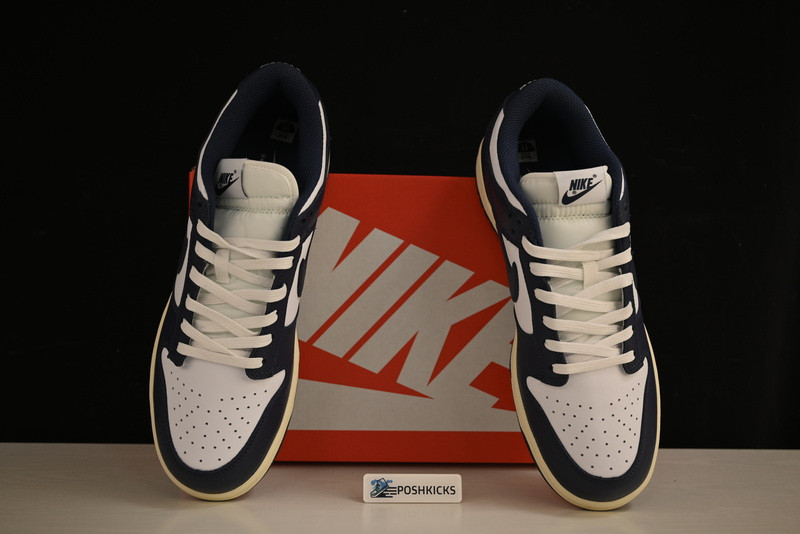 NIKE SB DUNK LOW NAVY BLUE DD1503-115