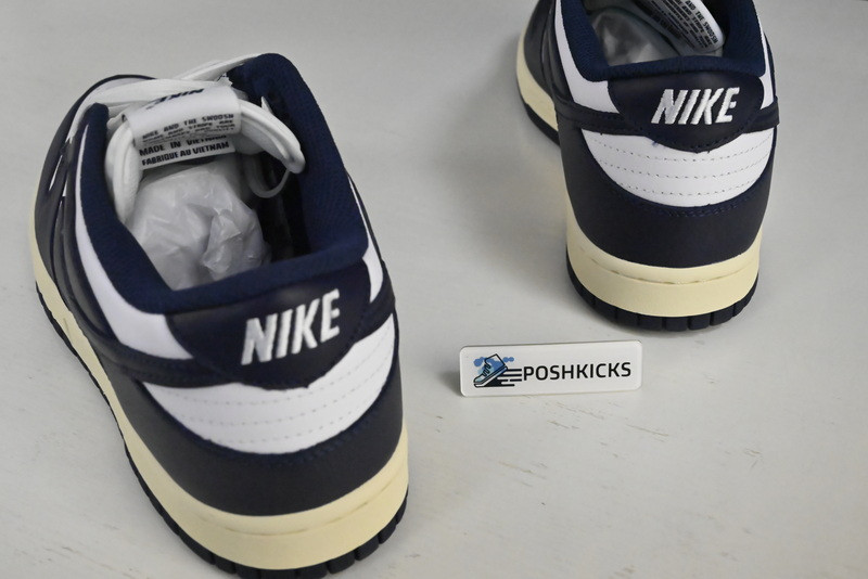 NIKE SB DUNK LOW NAVY BLUE DD1503-115