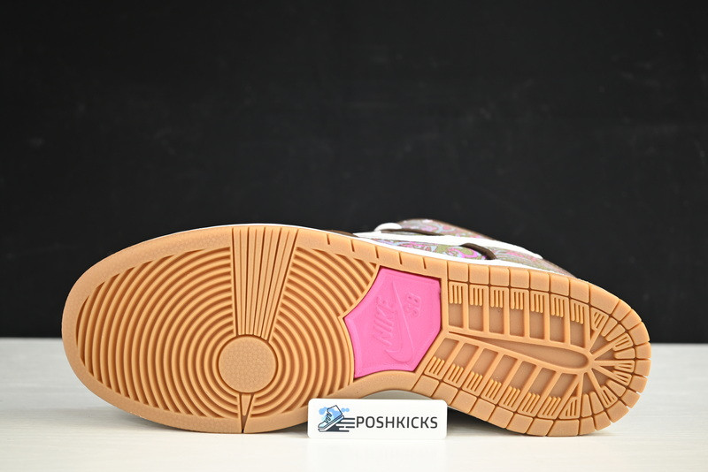 Nike SB Dunk Low Pro Paisley Brown DH7534-200