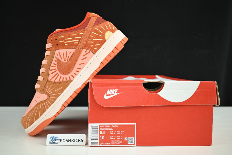Nike Dunk Low NH Winter Solstice (W) DO6723-800