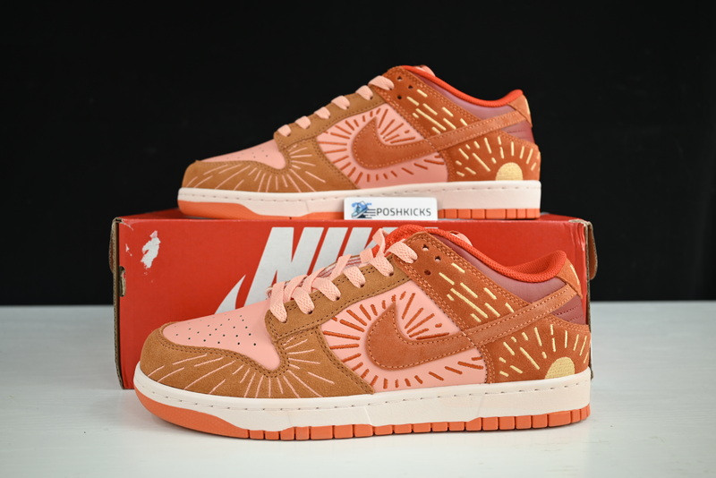 Nike Dunk Low NH Winter Solstice (W) DO6723-800