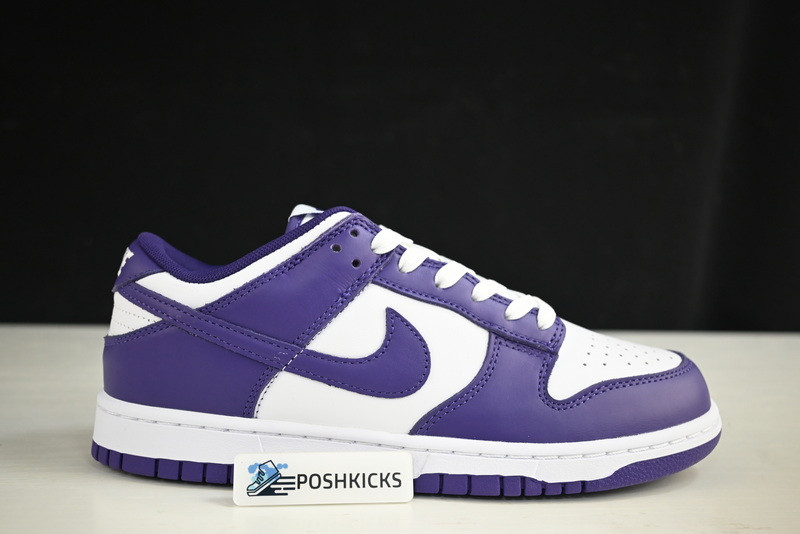 Nike Dunk Low Championship Court Purple DD1391-104